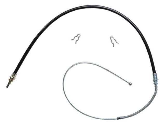 Raybestos Brakes Parking Brake Cable P/N:BC92816 Fits: Ford Fairmont 80-78, Mercury Zephyr 79-78 - Image 1