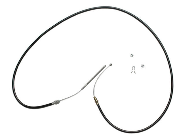 Raybestos Brakes Parking Brake Cable P/N:BC92820 Fits: Ford F-100 79-78, Ford F-150 79-78 - Image 1
