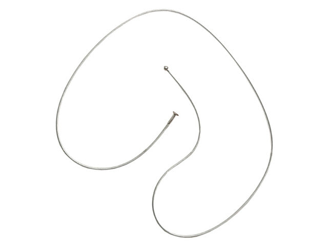 Raybestos Brakes Parking Brake Cable P/N:BC92823 Fits: Dodge D200 79-76, Dodge D300 79-76, Dodge W300 79-78 - Image 1