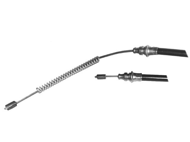 Raybestos Brakes Parking Brake Cable P/N:BC92827 Fits: Chevrolet El Camino 1978 - Image 1