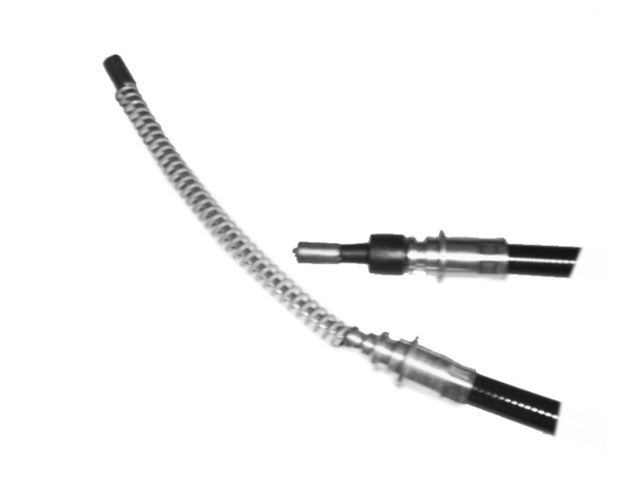 Raybestos Brakes Parking Brake Cable P/N:BC92828 Fits: Lincoln Continental 79-78 - Image 1