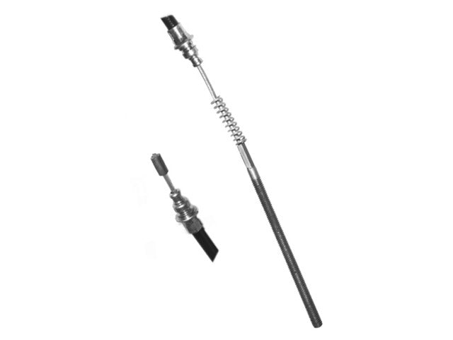 Raybestos Brakes Parking Brake Cable P/N:BC92829 Fits: Lincoln Continental 1977 - Image 1