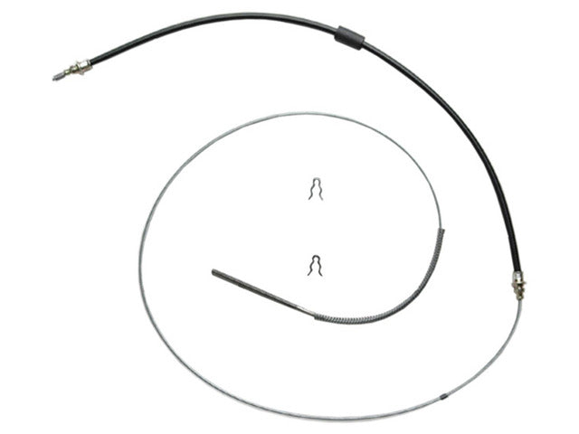 Raybestos Brakes Parking Brake Cable P/N:BC92829 Fits: Lincoln Continental 1977 - Image 2
