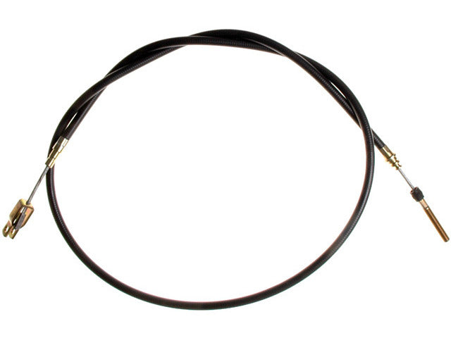 Raybestos Brakes Parking Brake Cable P/N:BC92835 Fits: Ford Ln700 83-80 - Image 2