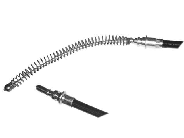 Raybestos Brakes Parking Brake Cable P/N:BC92836 Fits: Ford Granada 80-77, Mercury Monarch 79-77 - Image 1