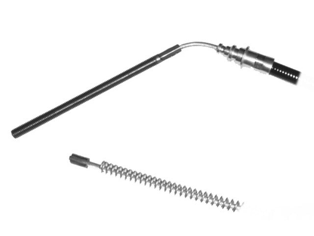 Raybestos Brakes Parking Brake Cable P/N:BC92838 Fits: Ford Ltd 81-79, Lincoln Continental 1980, Lincoln Mark Vi 81-80, Lincoln Town Car 1981, Mercury Grand Marquis 80-79, Mercury Marquis 81-79 - Image 1