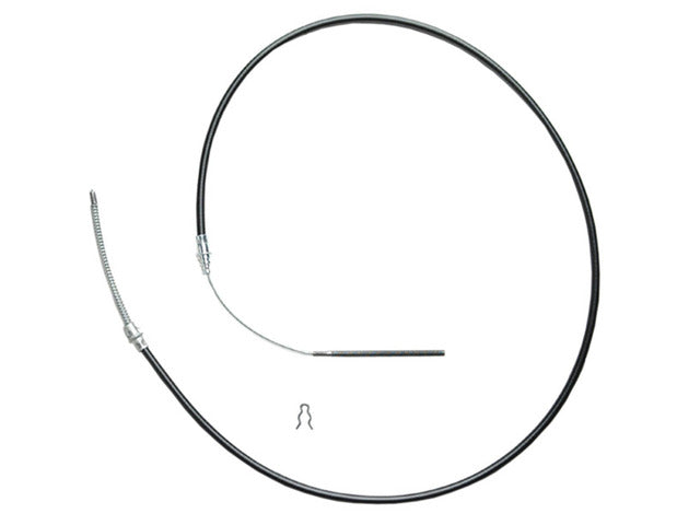 Raybestos Brakes Parking Brake Cable P/N:BC92838 Fits: Ford Ltd 81-79, Lincoln Continental 1980, Lincoln Mark Vi 81-80, Lincoln Town Car 1981, Mercury Grand Marquis 80-79, Mercury Marquis 81-79 - Image 2