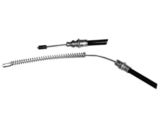 Raybestos Brakes Parking Brake Cable P/N:BC92839 Fits: Ford Mustang 82-79, Mercury Capri 82-79 - Image 1