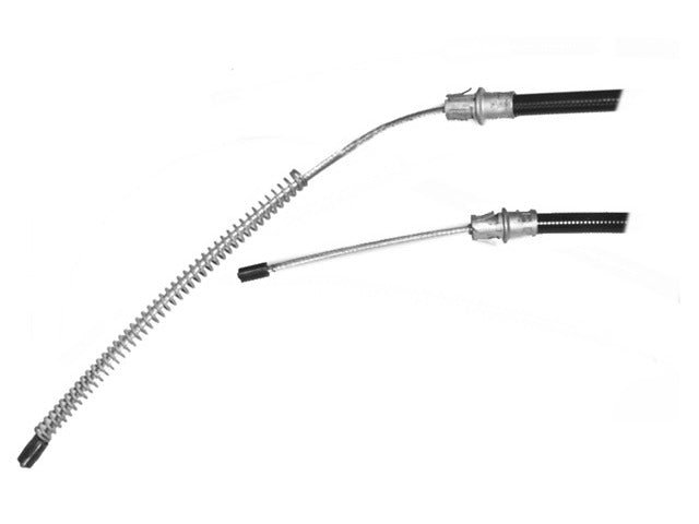 Raybestos Brakes Parking Brake Cable P/N:BC92841 Fits: Oldsmobile Toronado 81-79 - Image 1