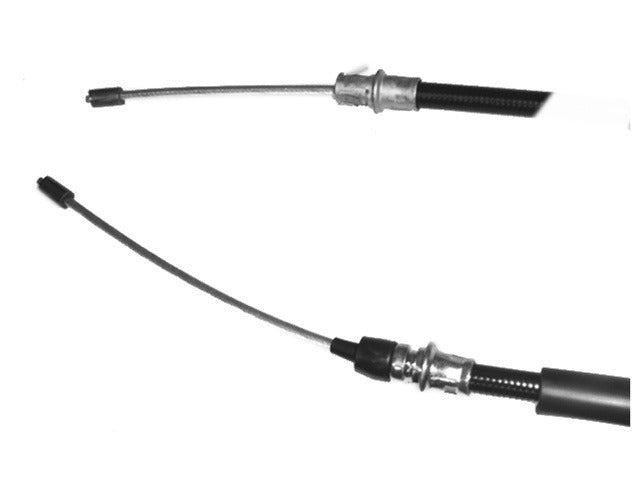 Raybestos Brakes Parking Brake Cable P/N:BC92843 Fits: Cadillac Seville 79-77 - Image 1