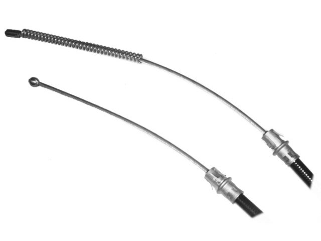 Raybestos Brakes Parking Brake Cable P/N:BC92844 Fits: Ford E-100 Econoline 79-75, Ford E-100 Econoline Club Wagon 79-75, Ford E-150 Econoline 79-75, Ford E-150 Econoline Club Wagon 79-75 - Image 1