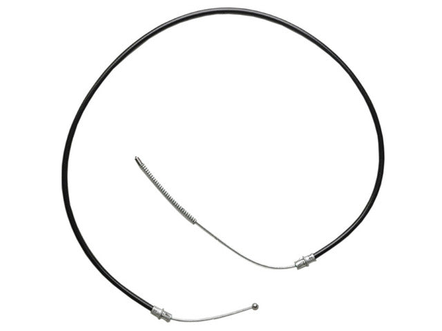 Raybestos Brakes Parking Brake Cable P/N:BC92844 Fits: Ford E-100 Econoline 79-75, Ford E-100 Econoline Club Wagon 79-75, Ford E-150 Econoline 79-75, Ford E-150 Econoline Club Wagon 79-75 - Image 2