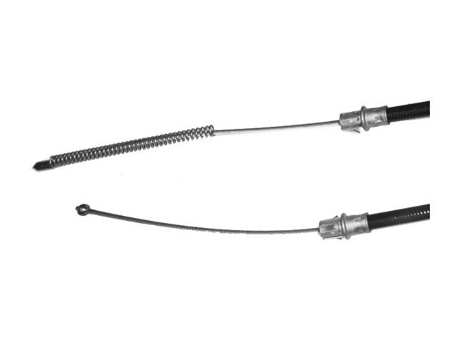 Raybestos Brakes Parking Brake Cable P/N:BC92845 Fits: Ford E-100 Econoline 79-75, Ford E-100 Econoline Club Wagon 79-75, Ford E-150 Econoline 79-75, Ford E-150 Econoline Club Wagon 79-75 - Image 1