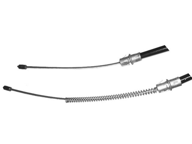 Raybestos Brakes Parking Brake Cable P/N:BC92846 Fits: Ford F-100 79-76, Ford F-150 79-76 - Image 1