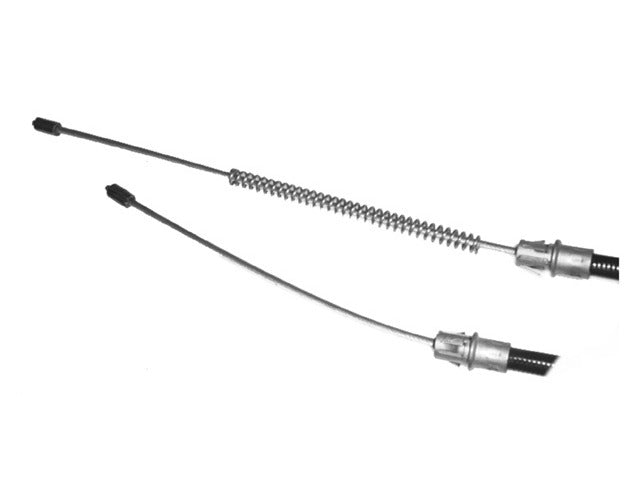 Raybestos Brakes Parking Brake Cable P/N:BC92847 Fits: Ford F-100 79-76, Ford F-150 79-76 - Image 1