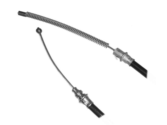 Raybestos Brakes Parking Brake Cable P/N:BC92848 Fits: Dodge B100 80-75, Dodge B100 Van 73-72, Dodge B150 1981, Plymouth Pb100 80-75, Plymouth Pb150 1981 - Image 1