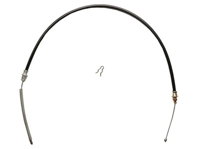 Raybestos Brakes Parking Brake Cable P/N:BC92848 Fits: Dodge B100 80-75, Dodge B100 Van 73-72, Dodge B150 1981, Plymouth Pb100 80-75, Plymouth Pb150 1981 - Image 2