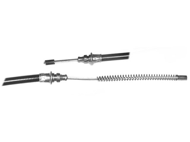 Raybestos Brakes Parking Brake Cable P/N:BC92849 Fits: Cadillac Fleetwood 1977, Oldsmobile 98 1977 - Image 1