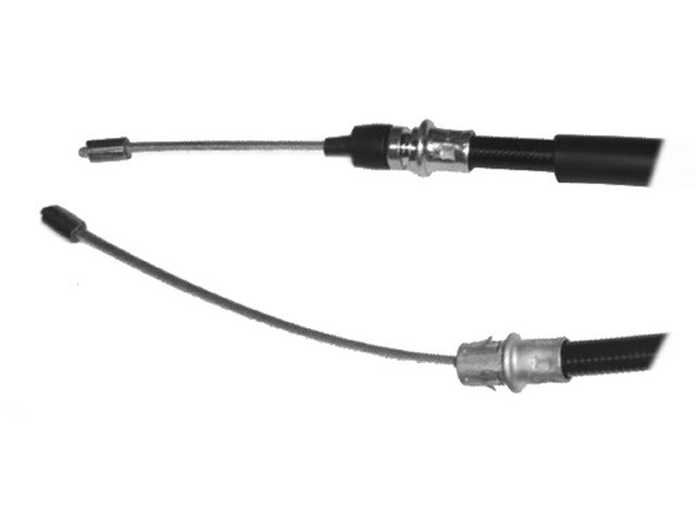 Raybestos Brakes Parking Brake Cable P/N:BC92852 Fits: Cadillac Seville 79-77 - Image 1