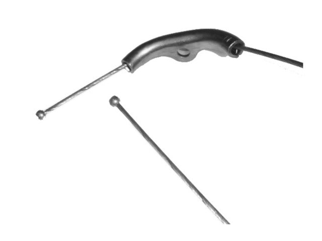 Raybestos Brakes Parking Brake Cable P/N:BC92860 Fits: Dodge Dart 76-74 - Image 1