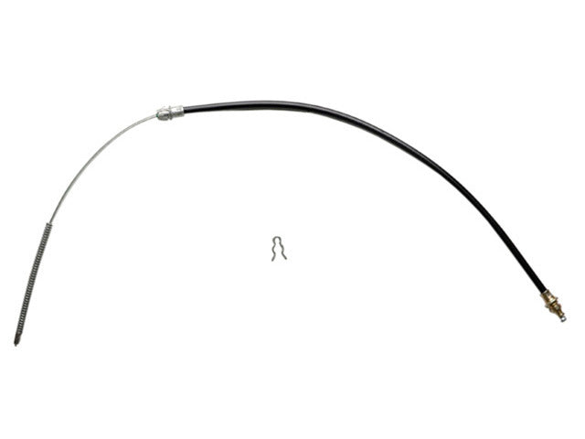 Raybestos Brakes Parking Brake Cable P/N:BC92862 Fits: Chrysler Cordoba 78-75, Dodge Charger 78-75, Dodge Coronet 76-75, Dodge Monaco 78-77, Plymouth Fury 78-75, Plymouth Road Runner 1975 - Image 2