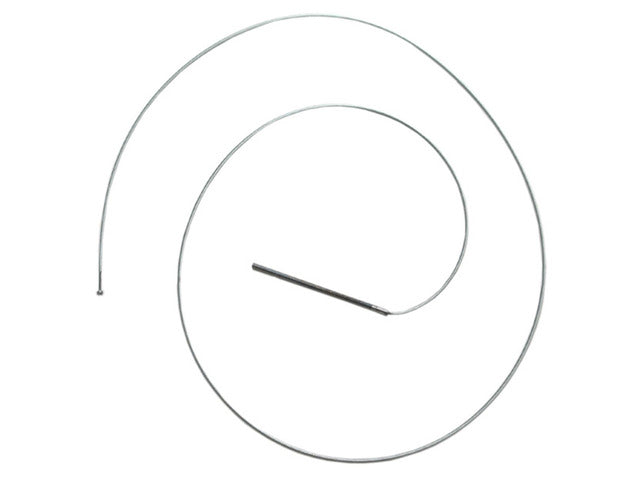 Raybestos Brakes Parking Brake Cable P/N:BC92865 Fits: Chrysler Cordoba, Dodge Charger, Dodge Coronet, Dodge Monaco, Plymouth Duster, Plymouth Fury, Plymouth Road Runner, Plymouth Scamp, Plymouth Valiant - Image 2