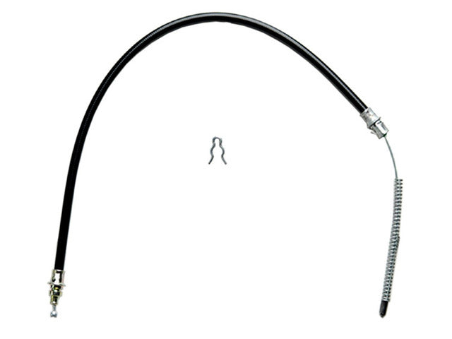 Raybestos Brakes Parking Brake Cable P/N:BC92869 Fits: Chrysler Lebaron 1978, Chrysler TOWN &amp; COUNTRY 1978, Dodge Aspen 78-76, Dodge Diplomat 78-77, Plymouth Caravelle 1978, Plymouth Volare 78-76 - Image 2