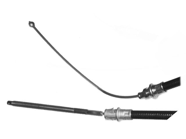 Raybestos Brakes Parking Brake Cable P/N:BC92871 Fits: Ford E-100 Econoline 79-75, Ford E-100 Econoline Club Wagon 79-75, Ford E-150 Econoline 79-75, Ford E-150 Econoline Club Wagon 79-75 - Image 1