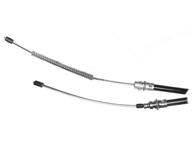 Raybestos Brakes Parking Brake Cable P/N:BC92873 Fits: Ford Maverick 77-75, Mercury Comet 77-75 - Image 1