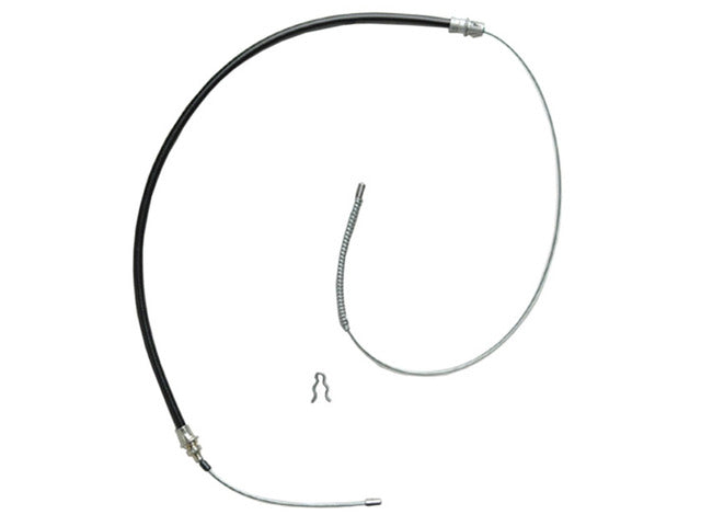 Raybestos Brakes Parking Brake Cable P/N:BC92873 Fits: Ford Maverick 77-75, Mercury Comet 77-75 - Image 2