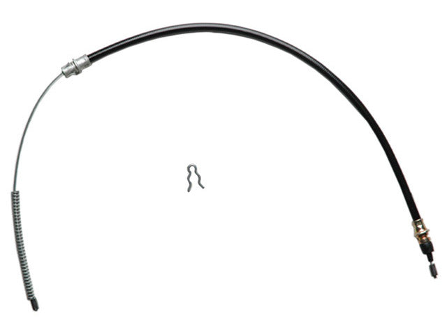 Raybestos Brakes Parking Brake Cable P/N:BC92874 Fits: Ford Fairmont 82-78, Ford Granada 82-81, Ford Thunderbird 82-80, Mercury Cougar 82-80, Mercury Zephyr 82-78 - Image 2