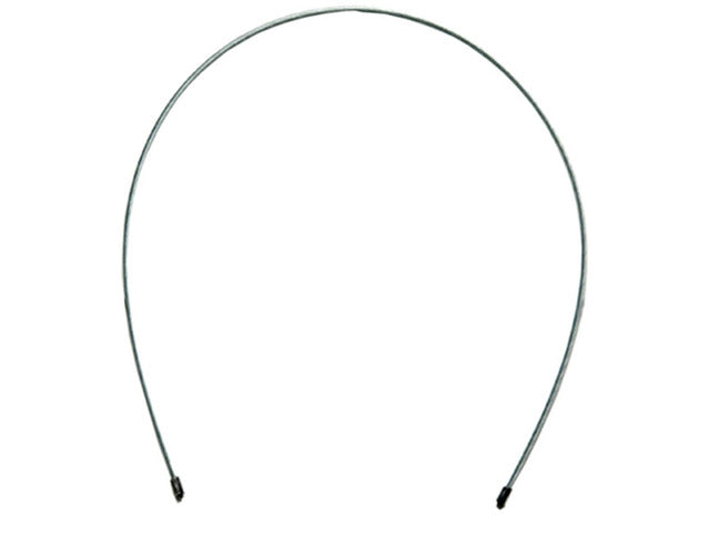 Raybestos Brakes Parking Brake Cable P/N:BC92875 Fits: Ford Country Squire 91-87, Ford Crown Victoria 1992, Ford Ltd 86-79, Ford Ltd Crown Victoria 91-87, Lincoln Mark Vi 83-80, Mercury Colony Park 91-87, Mercury Grand Marquis 92-79, Mercury Marquis 82-79 - Image 2