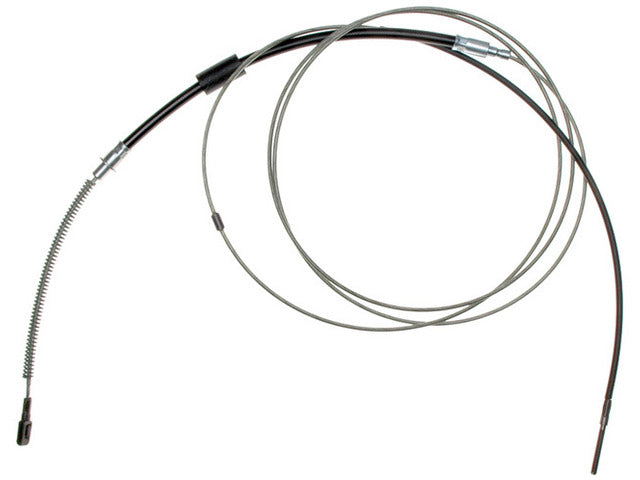 Raybestos Brakes Parking Brake Cable P/N:BC92877 Fits: Volkswagen Campmobile 71-70, Volkswagen Transporter 71-70 - Image 2
