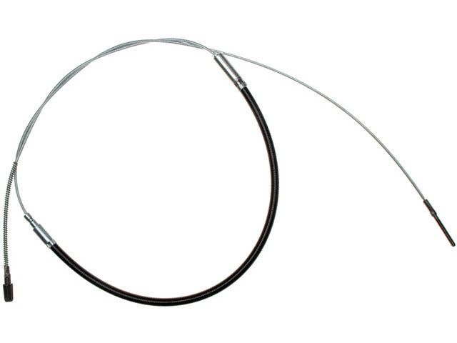 Raybestos Brakes Parking Brake Cable P/N:BC92879 Fits: Volkswagen Beetle 67-64, Volkswagen Thing 74-73 - Image 2