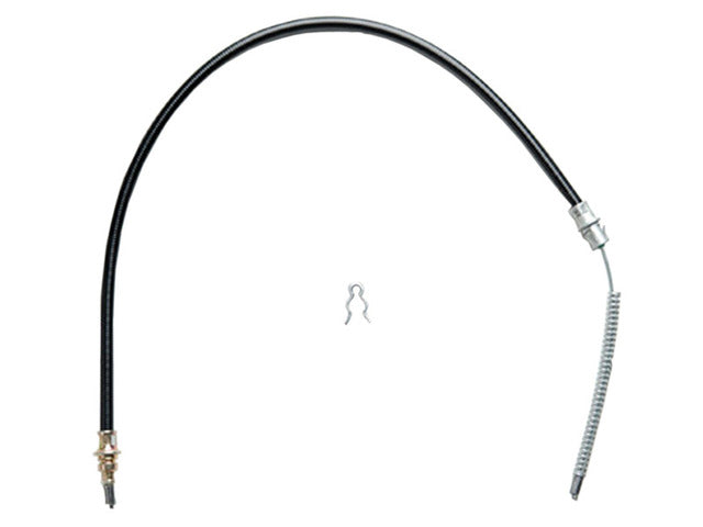 Raybestos Brakes Parking Brake Cable P/N:BC92883 Fits: Ford Maverick 76-75, Mercury Comet 77-75 - Image 2