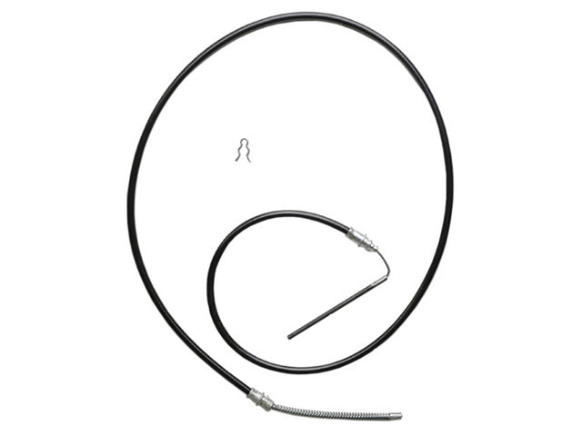 Raybestos Brakes Parking Brake Cable P/N:BC92905 Fits: Oldsmobile Custom Cruiser 79-77, Pontiac Catalina 79-78 - Image 2