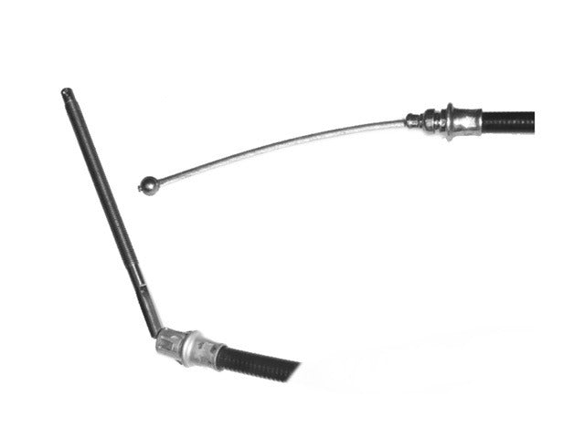Raybestos Brakes Parking Brake Cable P/N:BC92906 Fits: Ford Bronco 79-78 - Image 1