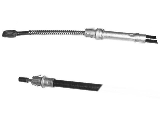 Raybestos Brakes Parking Brake Cable P/N:BC92907 Fits: Buick Skylark 1980, Chevrolet Citation 1980, Oldsmobile Omega 1980, Pontiac Phoenix 1980 - Image 1