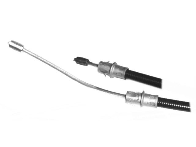 Raybestos Brakes Parking Brake Cable P/N:BC92909 Fits: Buick Skylark 1980, Chevrolet Citation 1980, Oldsmobile Omega 1980, Pontiac Phoenix 1980 - Image 1