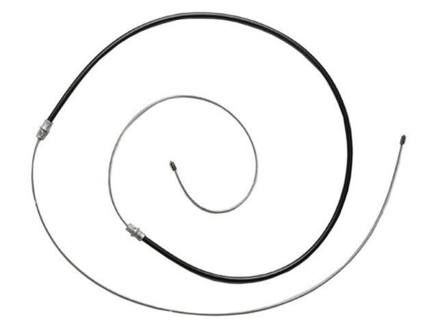 Raybestos Brakes Parking Brake Cable P/N:BC92909 Fits: Buick Skylark 1980, Chevrolet Citation 1980, Oldsmobile Omega 1980, Pontiac Phoenix 1980 - Image 2