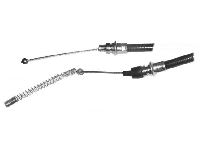 Raybestos Brakes Parking Brake Cable P/N:BC92911 Fits: Ford Maverick 1975 - Image 1