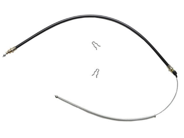 Raybestos Brakes Parking Brake Cable P/N:BC92911 Fits: Ford Maverick 1975 - Image 2