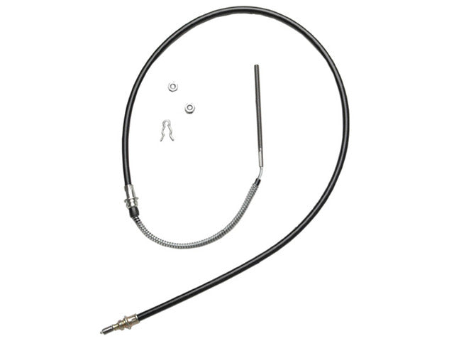 Raybestos Brakes Parking Brake Cable P/N:BC92916 Fits: Chevrolet K10 78-75, Chevrolet K10 Pickup 74-73, Chevrolet K10 Suburban 78-76, Chevrolet K30 78-77, GMC Jimmy 83-79, GMC K15 78-75, GMC K15 Suburban 78-76, GMC K15/k1500 Pickup 74-73, GMC K35 78-77 - Image 2