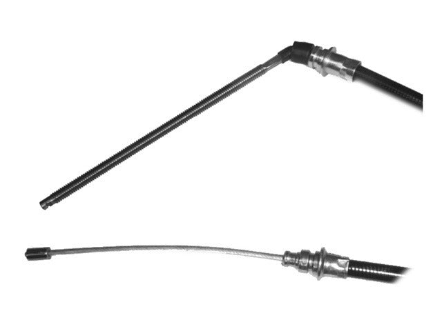 Raybestos Brakes Parking Brake Cable P/N:BC92917 Fits: Chevrolet G10, Chevrolet G20, Chevrolet G20 Van, Chevrolet G30, GMC G15, GMC G1500, GMC G25, GMC G25/g2500 Van, GMC G2500, GMC G35, GMC G3500 - Image 1
