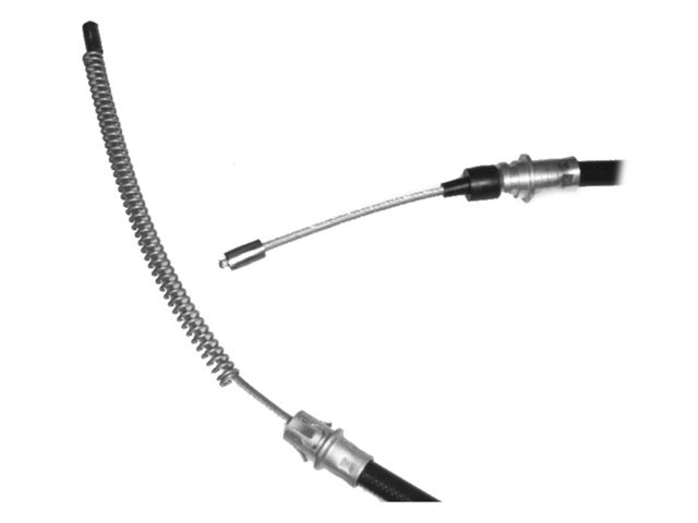 Raybestos Brakes Parking Brake Cable P/N:BC92918 Fits: Chevrolet G10 82-75, Chevrolet G20 82-75, GMC G15 78-75, GMC G1500 82-79, GMC G25 78-75, GMC G2500 82-79 - Image 1