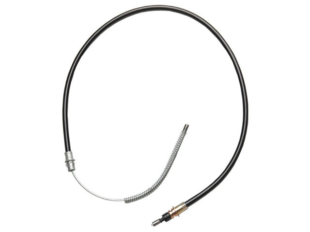 Raybestos Brakes Parking Brake Cable P/N:BC92918 Fits: Chevrolet G10 82-75, Chevrolet G20 82-75, GMC G15 78-75, GMC G1500 82-79, GMC G25 78-75, GMC G2500 82-79 - Image 2