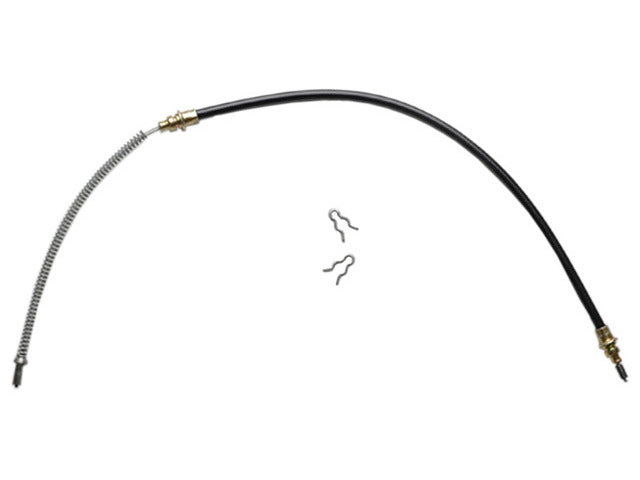 Raybestos Brakes Parking Brake Cable P/N:BC92919 Fits: Ford Granada 1977, Mercury Monarch 1977 - Image 2