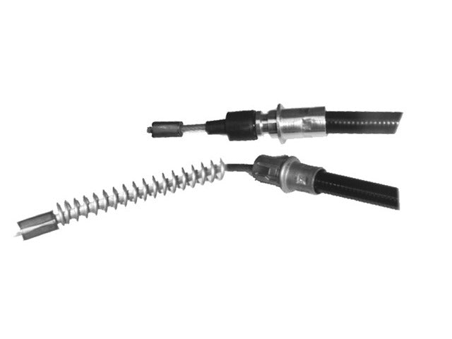 Raybestos Brakes Parking Brake Cable P/N:BC92922 Fits: Chevrolet Blazer, Chevrolet C10, Chevrolet C10 Pickup, Chevrolet C10 Suburban, Chevrolet K10, Chevrolet K10 Pickup, Chevrolet K10 Suburban, Chevrolet K5 Blazer, Chevrolet P10, Chevrolet P10 Van - Image 1