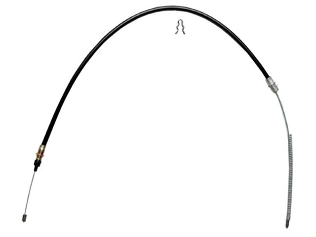 Raybestos Brakes Parking Brake Cable P/N:BC92922 Fits: Chevrolet Blazer, Chevrolet C10, Chevrolet C10 Pickup, Chevrolet C10 Suburban, Chevrolet K10, Chevrolet K10 Pickup, Chevrolet K10 Suburban, Chevrolet K5 Blazer, Chevrolet P10, Chevrolet P10 Van - Image 2