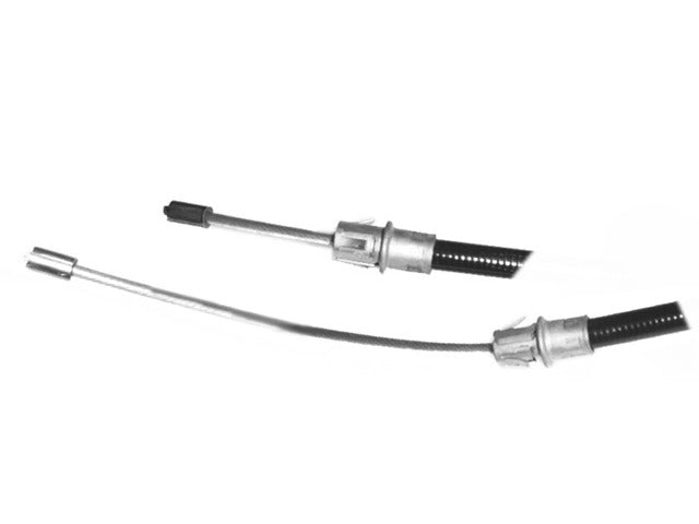 Raybestos Brakes Parking Brake Cable P/N:BC92923 Fits: Buick Riviera 85-81, Cadillac Eldorado 83-79, Oldsmobile Toronado 83-82 - Image 1